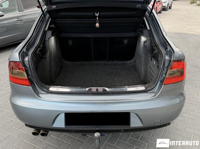 skoda Superb 2009