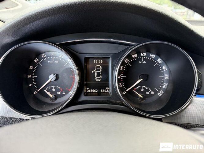 skoda Superb 2009