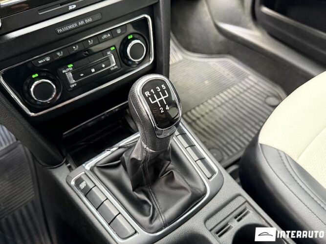 skoda Superb 2009