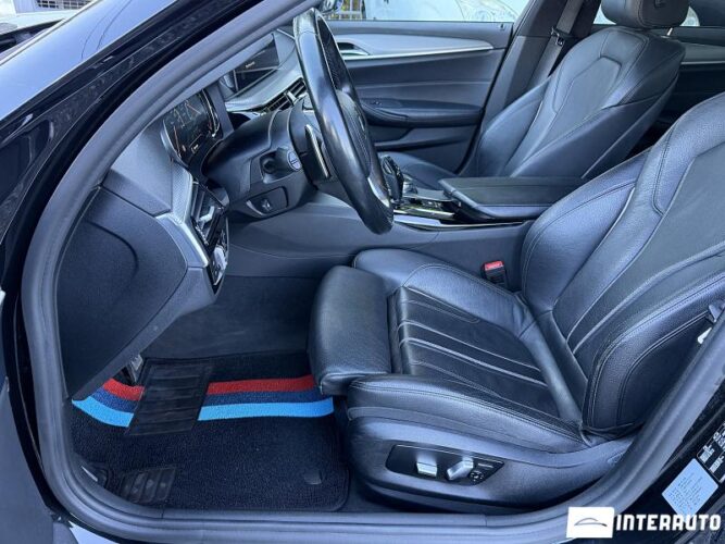 bmw 520 2017