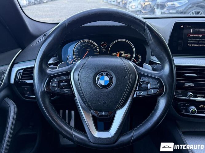 bmw 520 2017