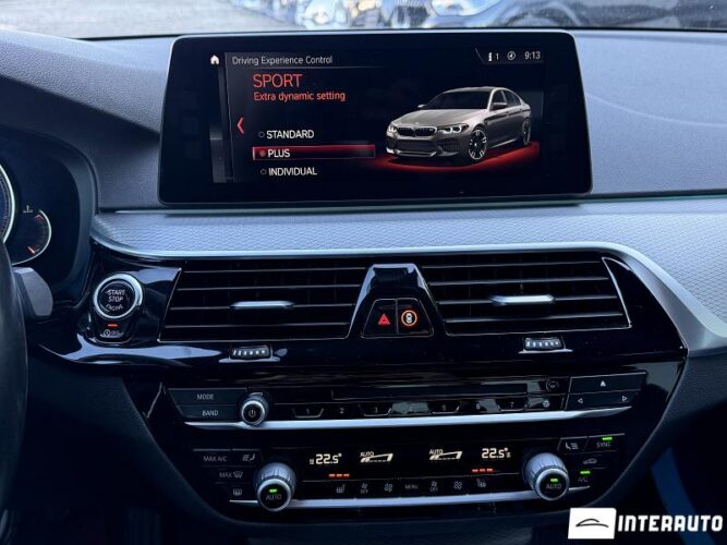 bmw 520 2017