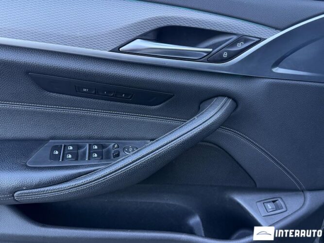 bmw 520 2017