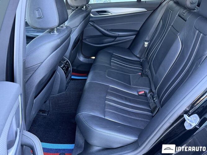 bmw 520 2017