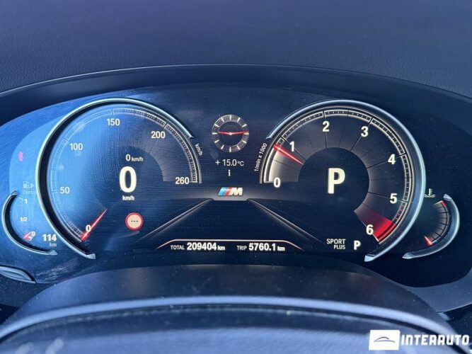 bmw 520 2017