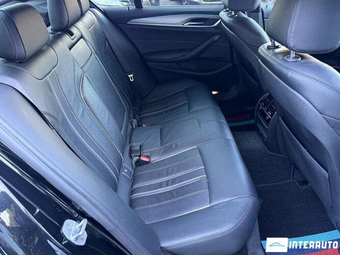 bmw 520 2017