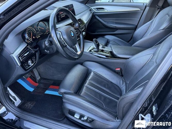 bmw 520 2017