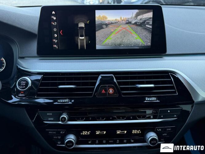 bmw 520 2017