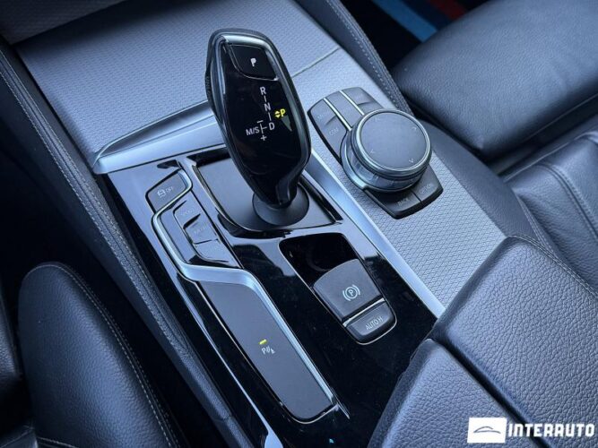 bmw 520 2017