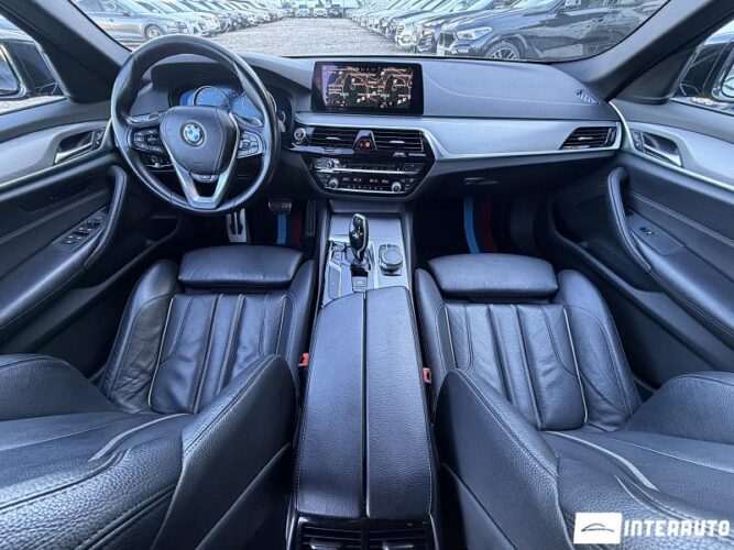 bmw 520 2017