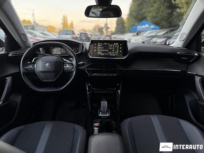 peugeot 2008 2020