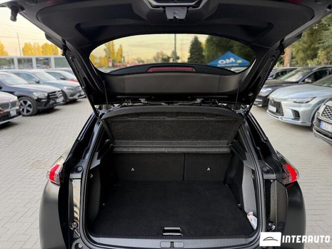 peugeot 2008 2020