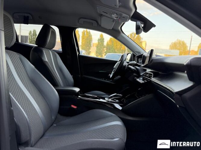 peugeot 2008 2020