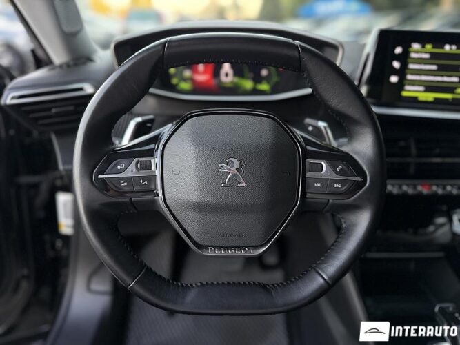 peugeot 2008 2020