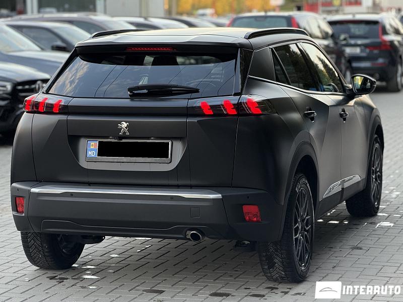 peugeot 2008 2020