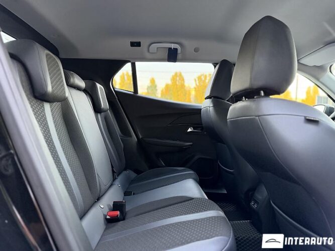 peugeot 2008 2020