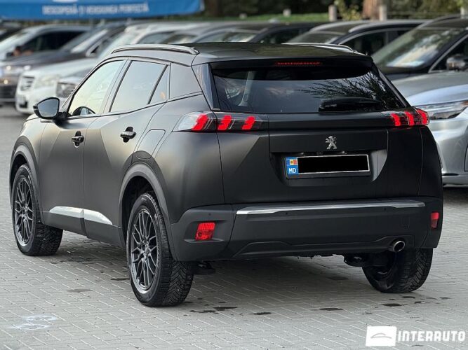 peugeot 2008 2020