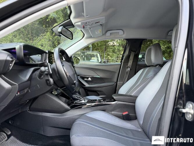 peugeot 2008 2020