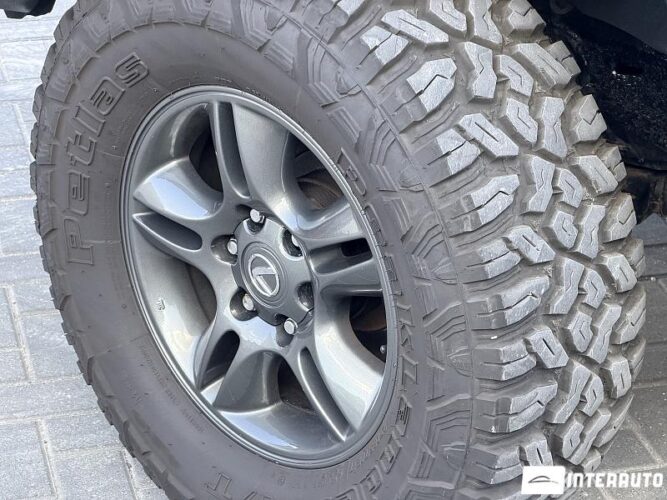 lexus GX 470 2005