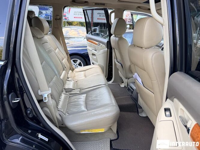 lexus GX 470 2005