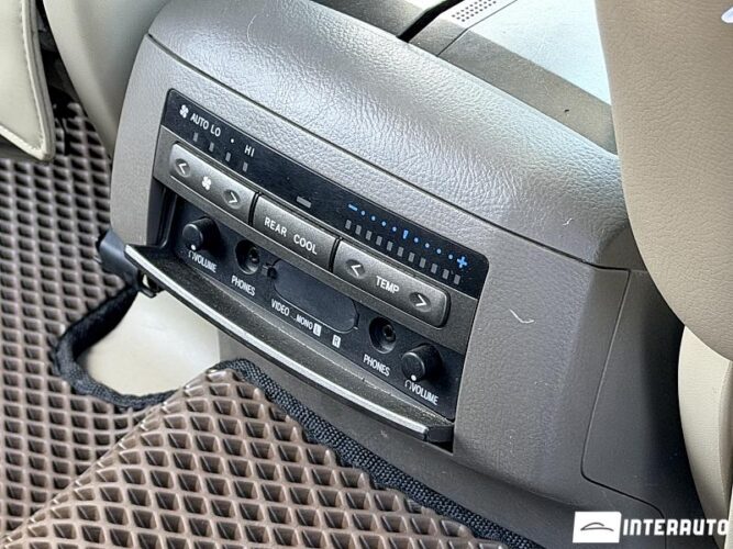 lexus GX 470 2005