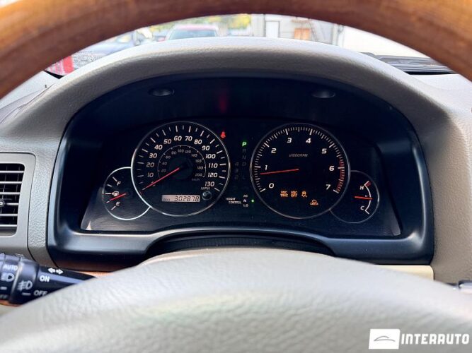lexus GX 470 2005