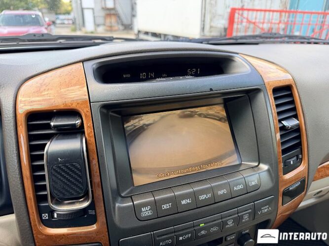 lexus GX 470 2005