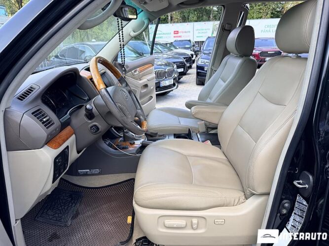 lexus GX 470 2005