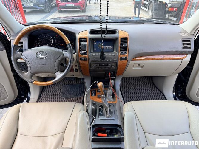 lexus GX 470 2005