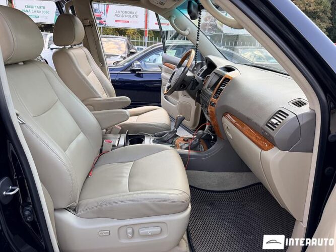 lexus GX 470 2005