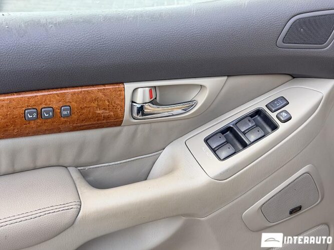 lexus GX 470 2005