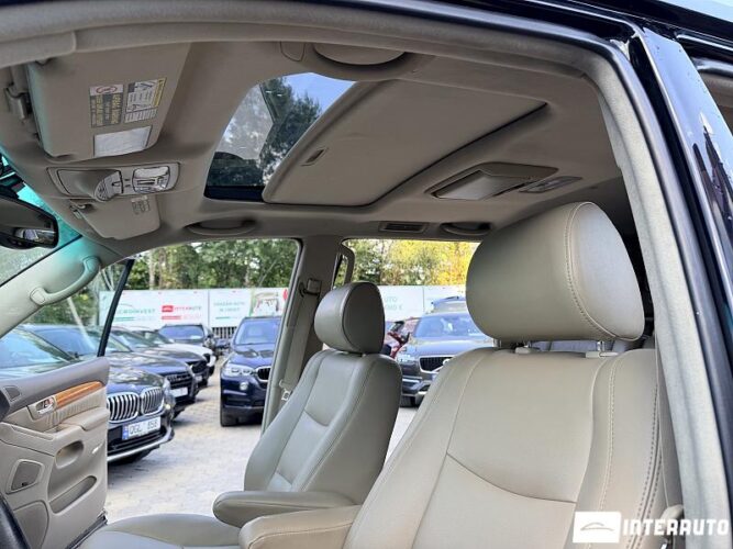 lexus GX 470 2005