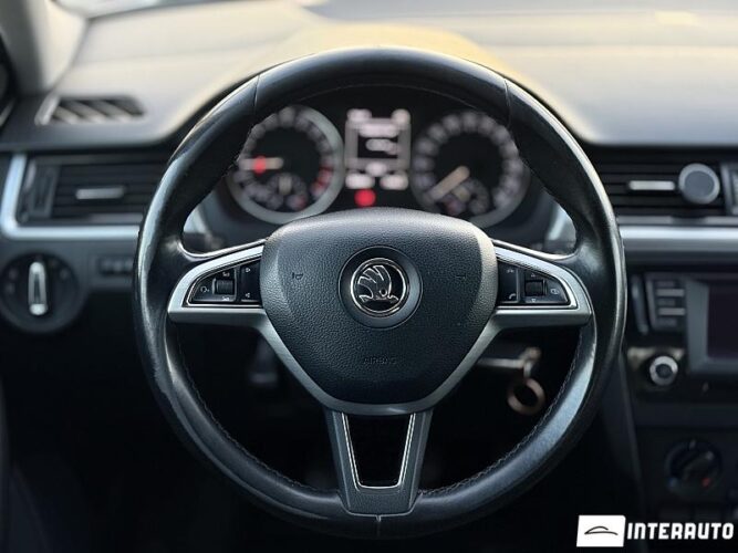 skoda Rapid 2015