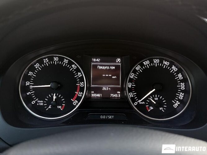 skoda Rapid 2015