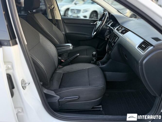 skoda Rapid 2015