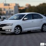 Skoda Rapid 2015