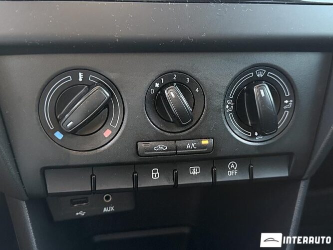 skoda Rapid 2015