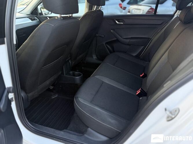 skoda Rapid 2015