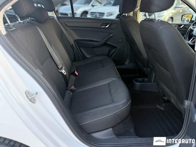 skoda Rapid 2015