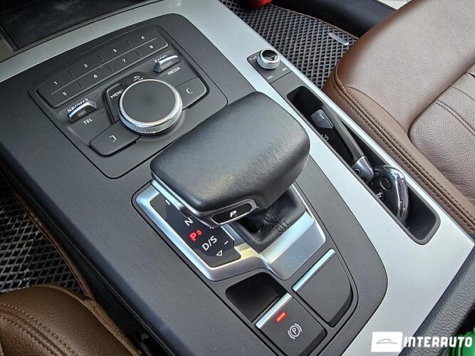 audi Q5 2019