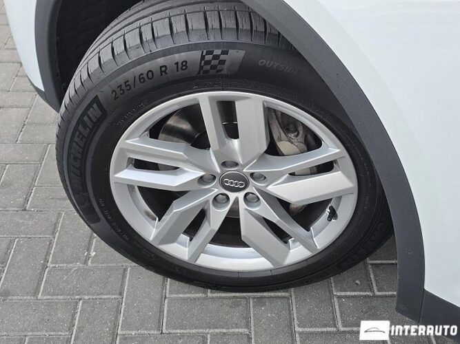 audi Q5 2019