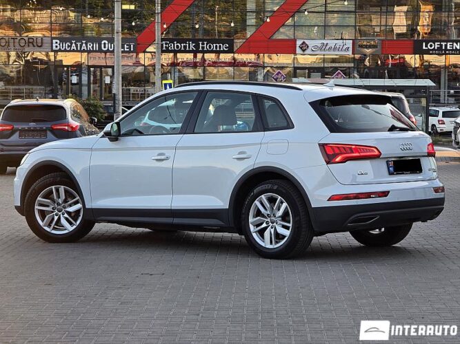 audi Q5 2019