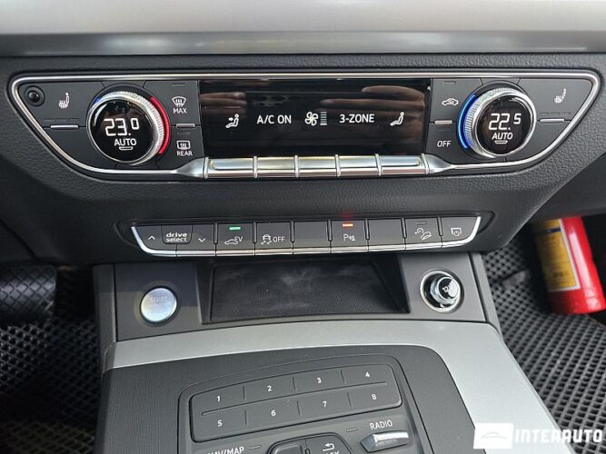 audi Q5 2019