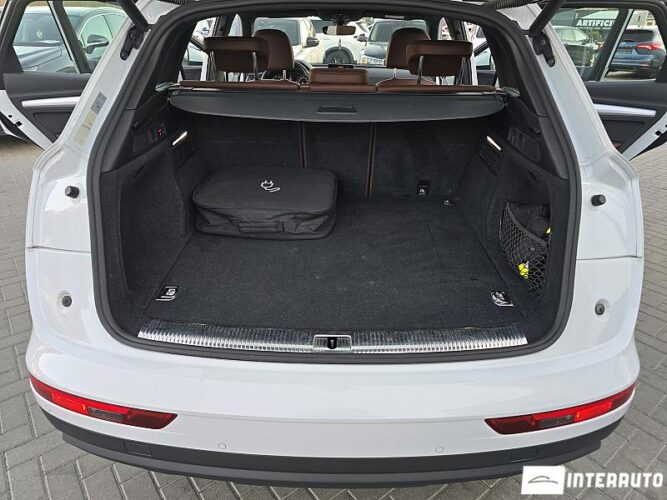 audi Q5 2019