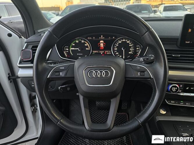 audi Q5 2019