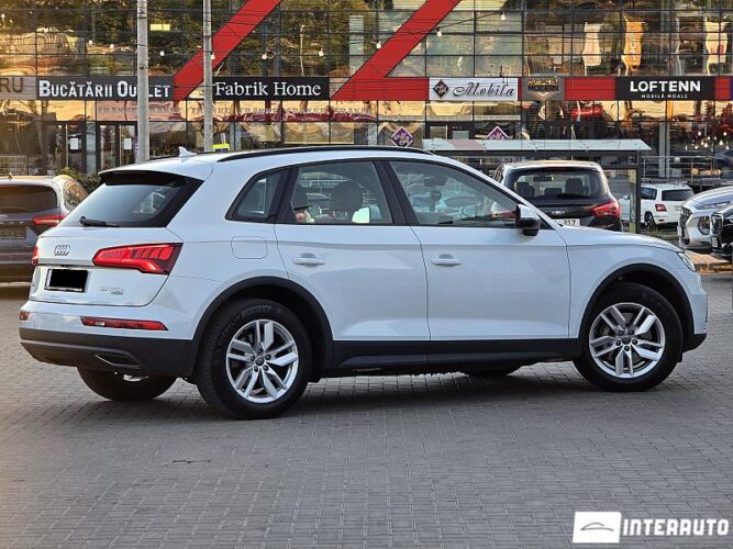 audi Q5 2019
