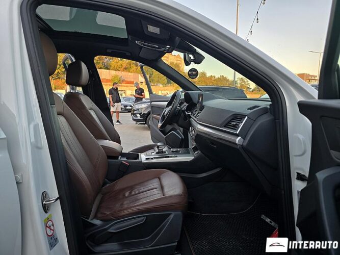audi Q5 2019