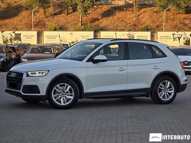audi Q5 2019