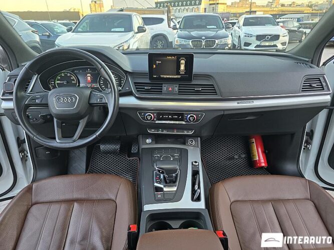 audi Q5 2019