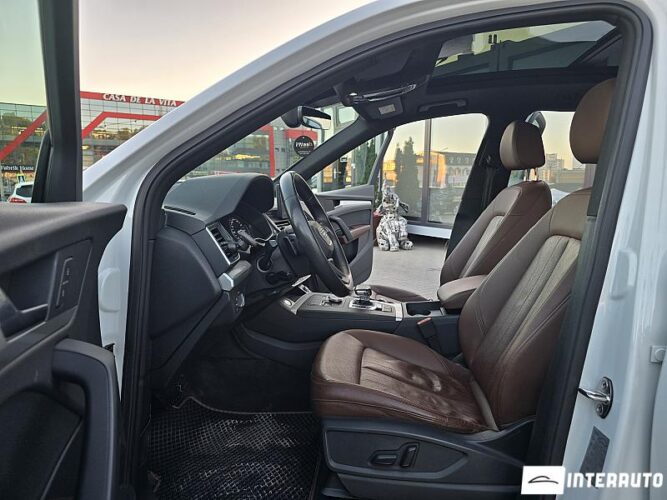 audi Q5 2019